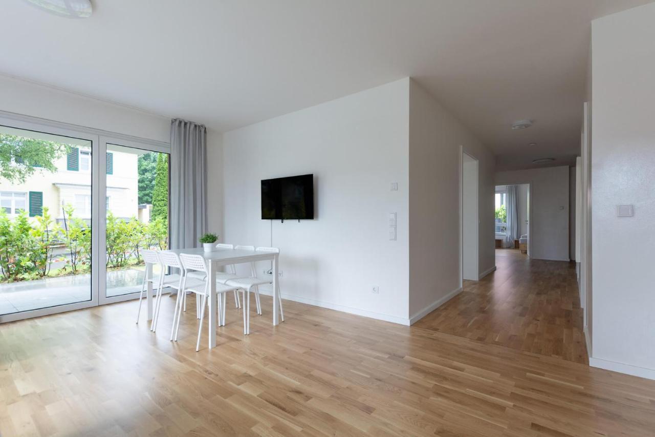 T&K Apartments - Bergisch Gladbach - 3 Comfortable Apartments - 18 Min To Fair Messe Cologne Exteriér fotografie